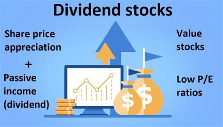 Do dividends affect price appreciation?