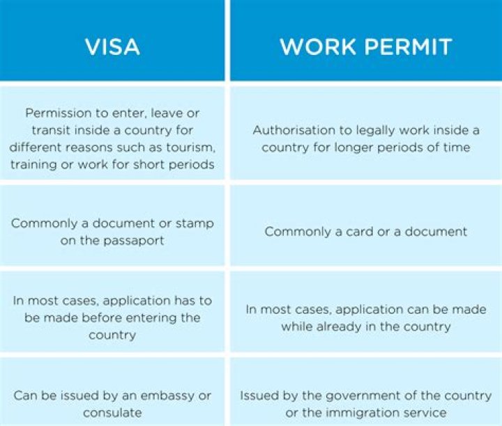 Do employees on work visas pay taxes?