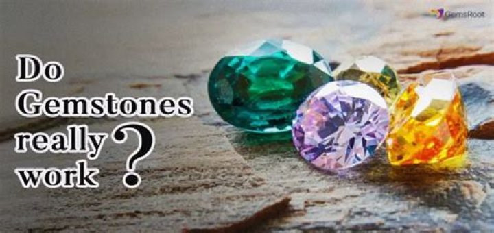 Do gemstones really work?