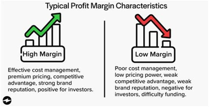 Do hotels have high profit margin?