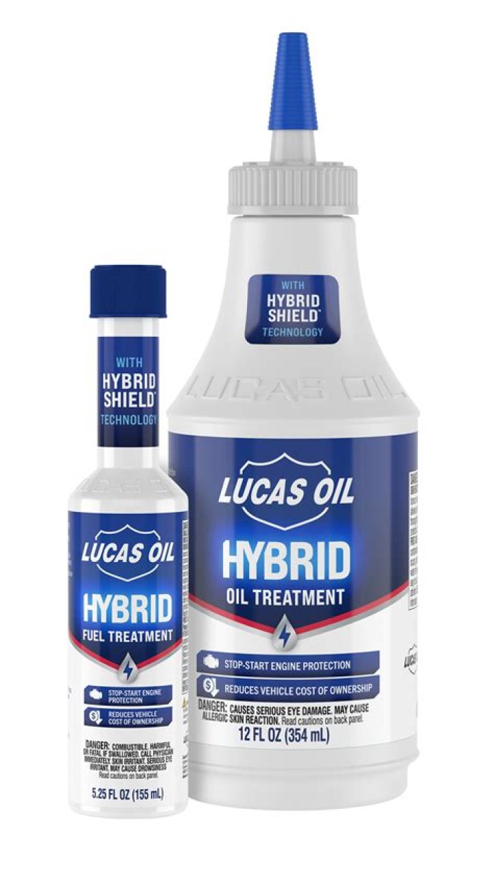 Do hybrid cars need special oil?