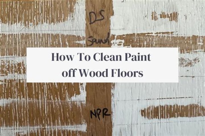 Do I have to sand all the paint off wood?