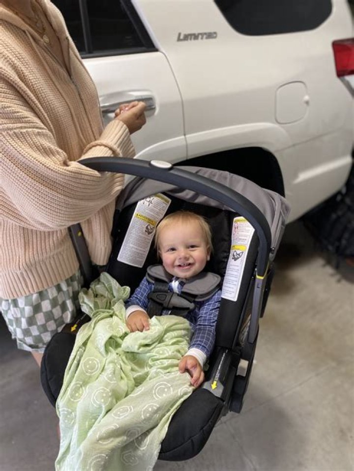 Do I have to send pictures of my son to my ex?