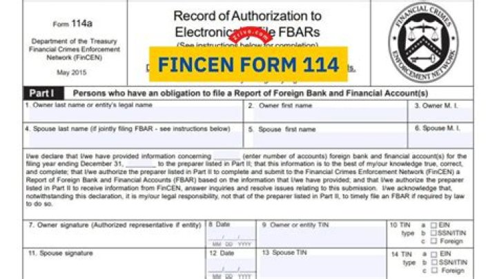 Do I need to file FBAR if less than 10000?