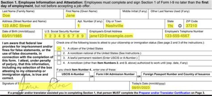Do I need to fill out FL 160?