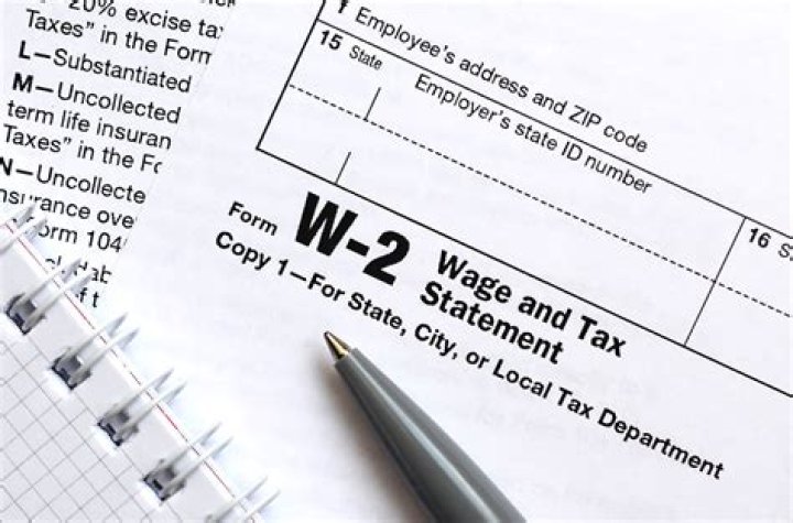 Do I need to keep physical copies of W-2?