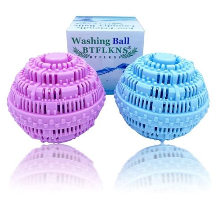 Do laundry wash balls work?