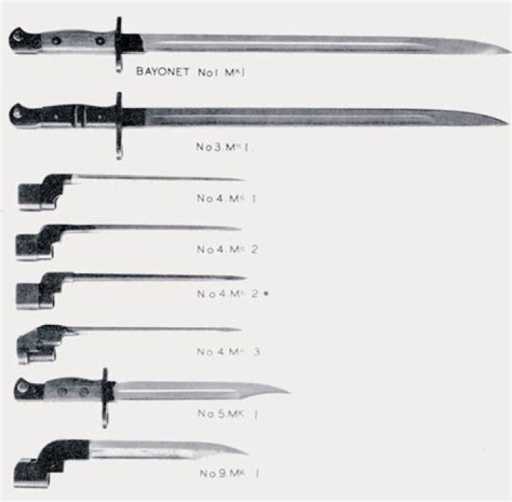 Do Marines still carry bayonets?