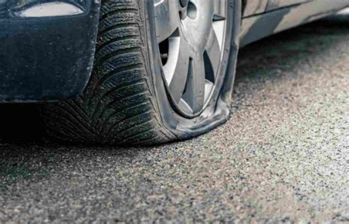Do modern tires get flat spots?