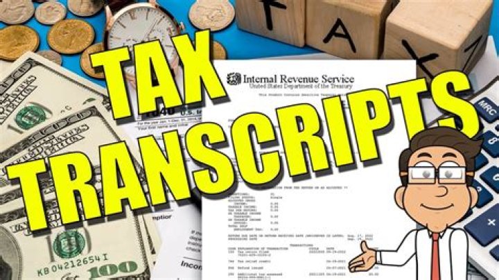 Do mortgage companies always request tax transcripts?