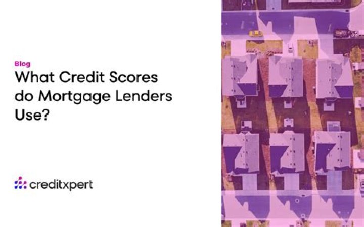 Do mortgage lenders pull credit?