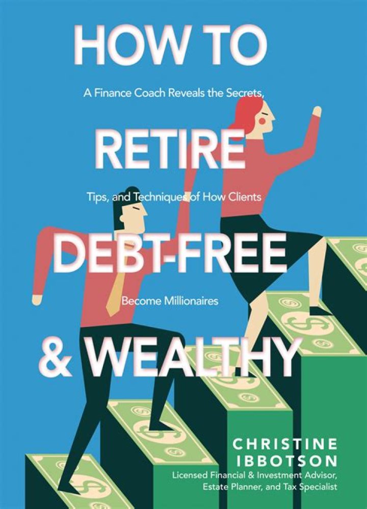 Do most people retire debt free?
