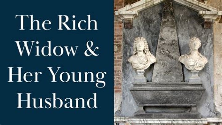 Do older widows adjust better than younger widows?