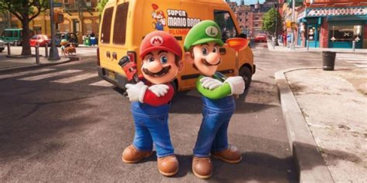 Do people prefer Mario or Luigi?