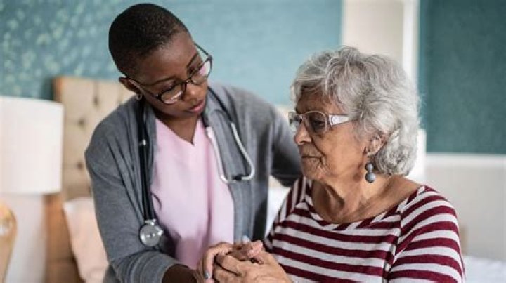 Do people with dementia need a nursing home?