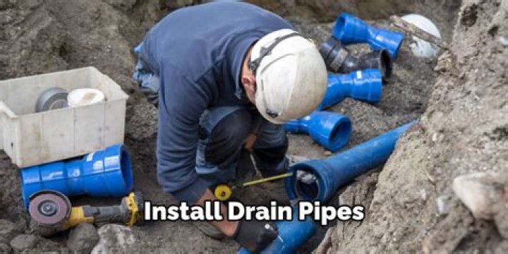 Do plumbers fix underground pipes?