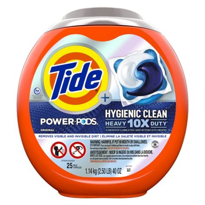 Do pods clean as well as liquid?