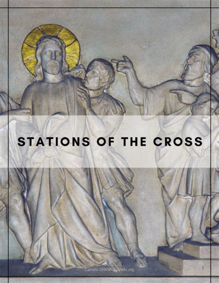Do Protestants do Stations of the Cross?
