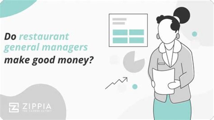 Do restaurant managers make good money?