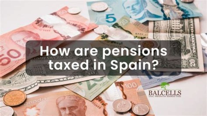 Do retired expats pay taxes in Spain?