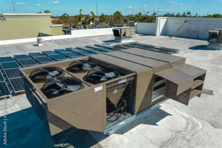 Do rooftop units heat and cool?
