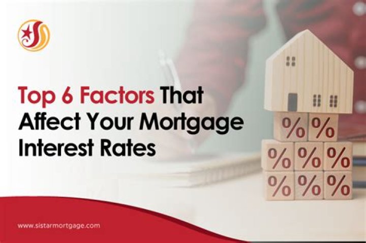 Do savings affect mortgage?
