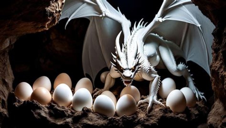 Do sea dragons lay eggs?