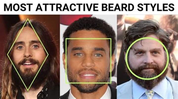 Do short beards make you look younger?