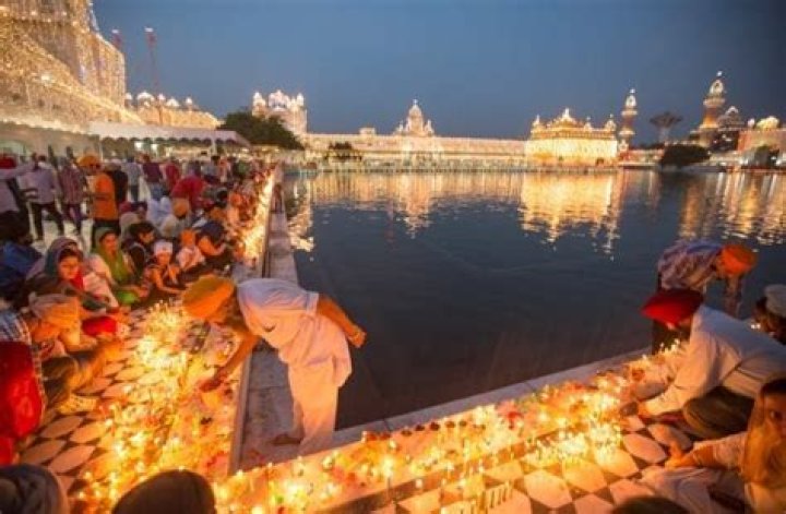 Do Sikhs celebrate Diwali?
