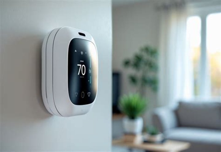 Do smart thermostats have cameras?