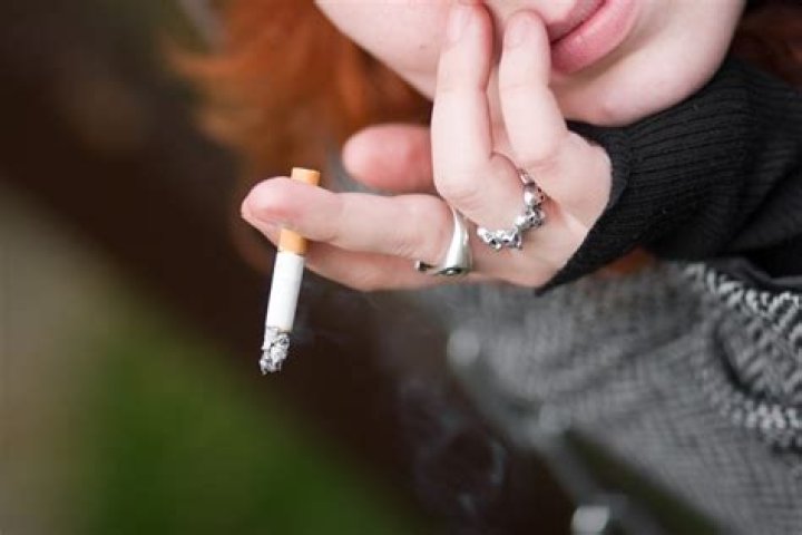 Do smokers regret smoking?