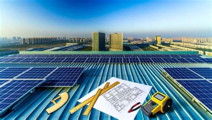 Do solar panels need planning permission for commercial buildings?