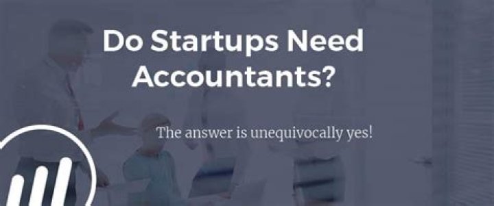 Do startups need accountants?