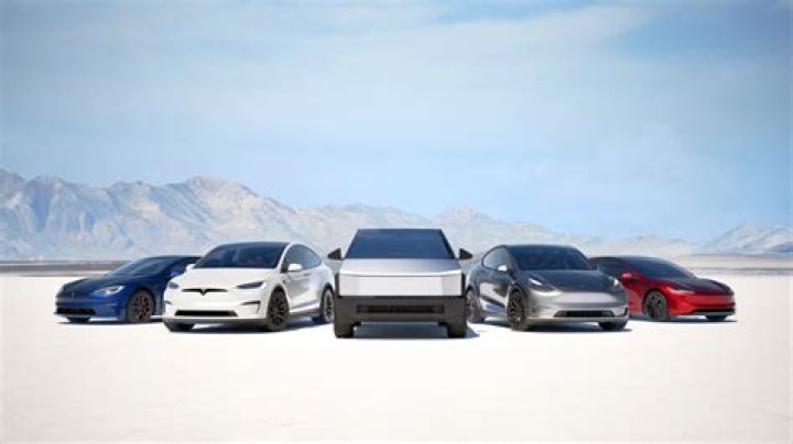 Do Tesla cars communicate with each other?
