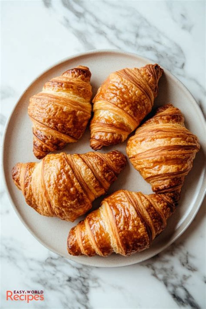 Do the French eat croissants every day?