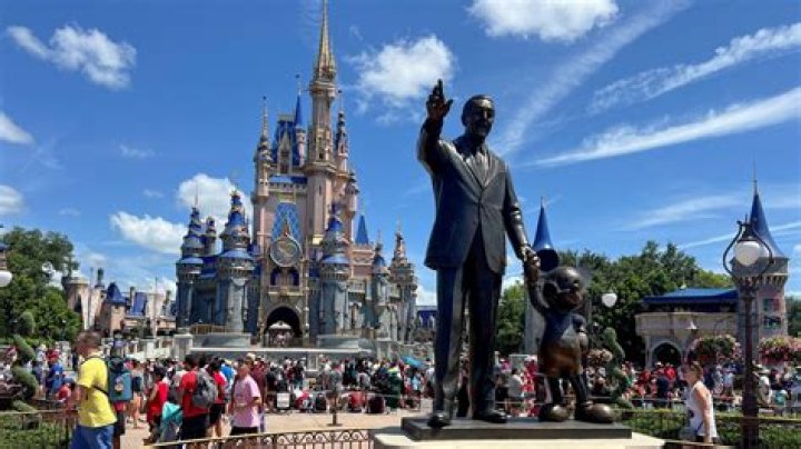 Do they make you wear masks at Disney World?