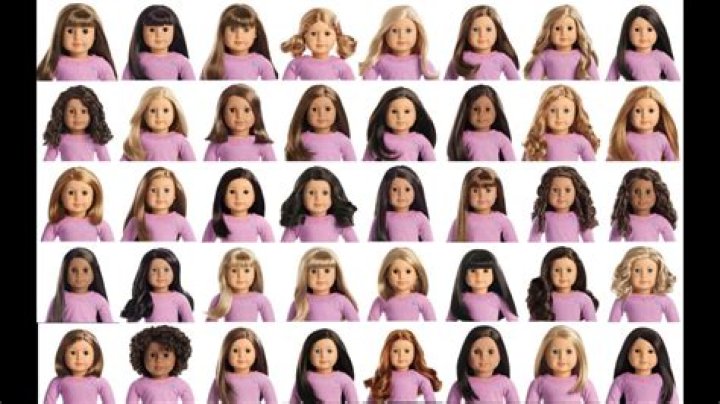 Do Truly Me dolls have names?