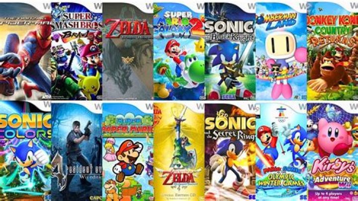Do Wii games save to the disk?