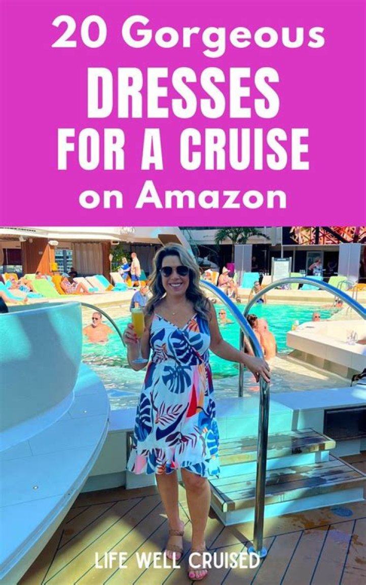 Do you dress up for dinner on a cruise?