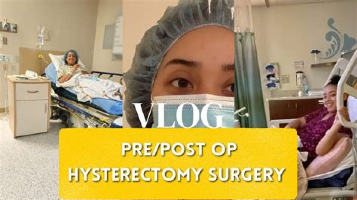 Do you gain weight after a hysterectomy?