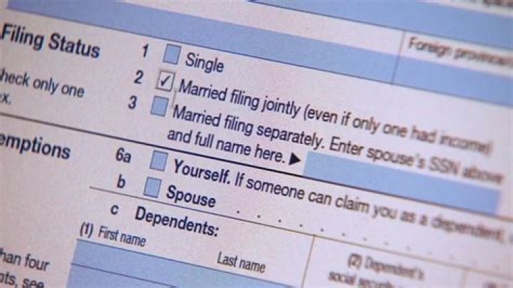 Do you get a bigger tax refund if married?