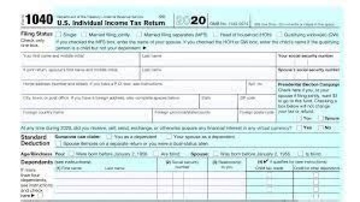 Do you get a tax form when you sell your house?