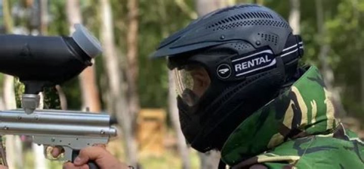 Do you get bruises from paintball?