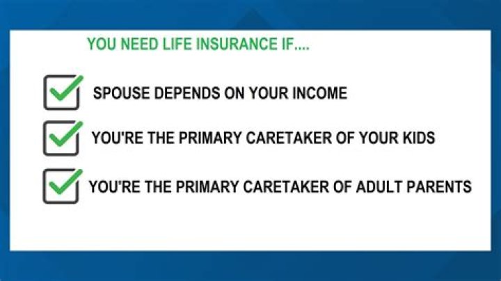 Do you get life insurance if your husband dies?