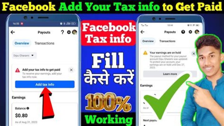 Do you get paid by Facebook?