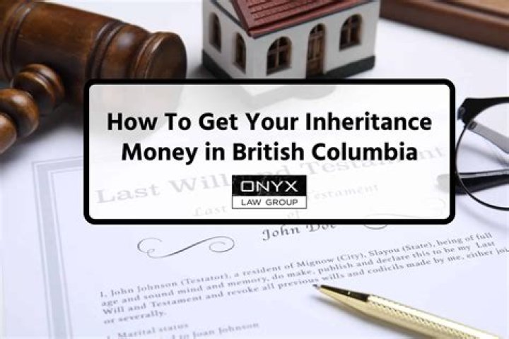 Do you have to claim inheritance money?
