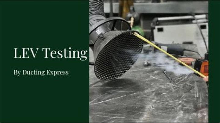 Do you have to label LEV system they test?