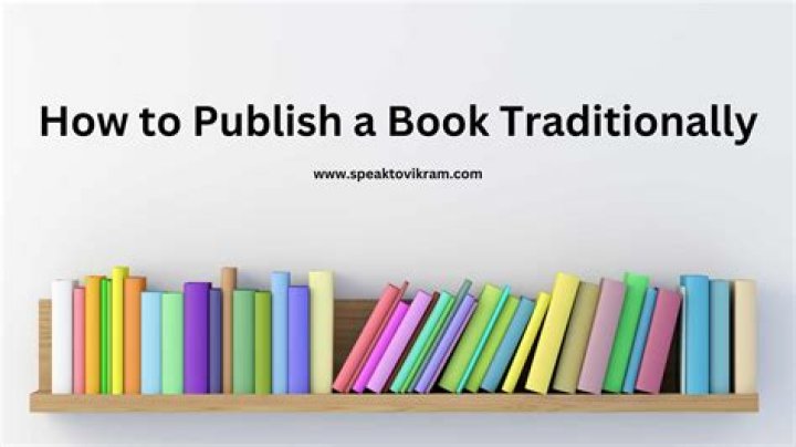Do you have to pay a publisher to publish your book?