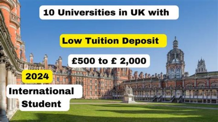 Do you have to pay a tuition deposit every semester?