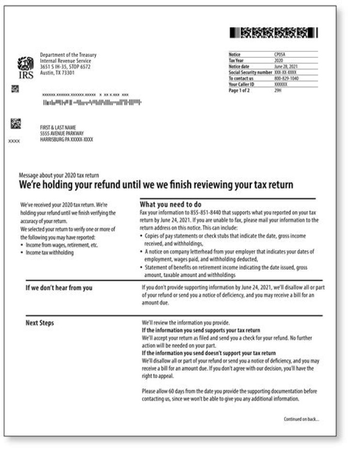 Do you have to pay IRS interest?